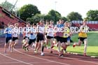 Start of the Stan Long Mile, North East Grand Prix, Gateshead International Stadium. Photo: David T. Hewitson/Sports for All Pics